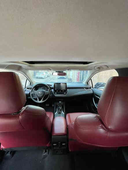 سلام عليكم
موديل 2023 
مكفوله من كليش 
حساس أمامي وخلفي 
ماشيه 33 الف 
سعره 138 بيه مجال 
مكاني بغداد 
هذا رقمي *********** بغداد
