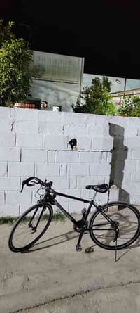 اخوان بايسكل للبيع نوعه C700 بعده جديد   لون اسود 🖤  تخم تواير بعده نض...