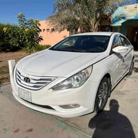 البيع فقط  سوناتا 2012 مكينة 2400 خليجي مواصفات كويتي تحكم ستيرن وشفتا...