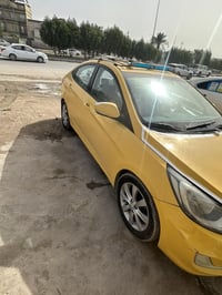 اكسنت • مكينة وكير • رقم صدامي