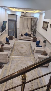 كربلاء حولي • دار ١٠٠م • ٤ غرف