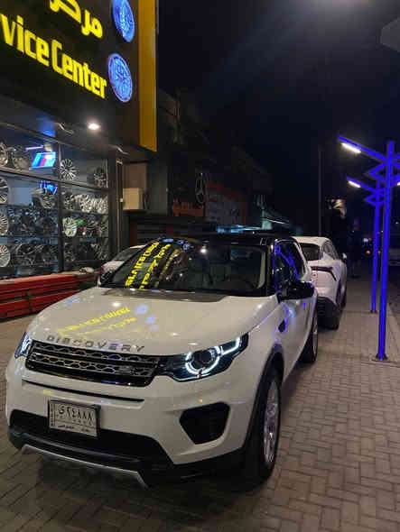 السلام عليكم،
للبيع  أو للمراوس حسب القناعه لاند روفر ديسكفري موديل 2018
🚙 ماشي فقط 22 ألف كم
🌍 خليجي – سردار
🎨 بدون ضربة أو صبغ
🔧 محرك 2000 توربو
📑 التحويل ثاني يوم

📍 الموقع: حي الجهاد
📞 للتواصل: ***********
