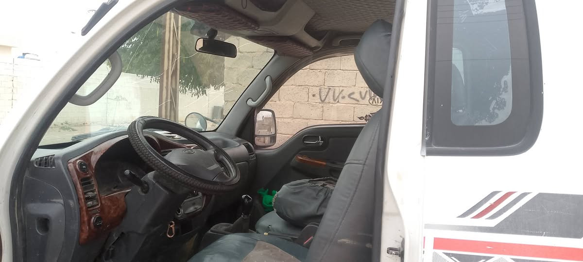 السلام عليكم كيا 2007 مكفولة كفالة عامه كير محرك اكسن شاصي رقم الماني كركوك مكانها كركوك السياره احلا من الصوره رقم راعيها
‏‪***********‬‏
‏‪***********‬‏
