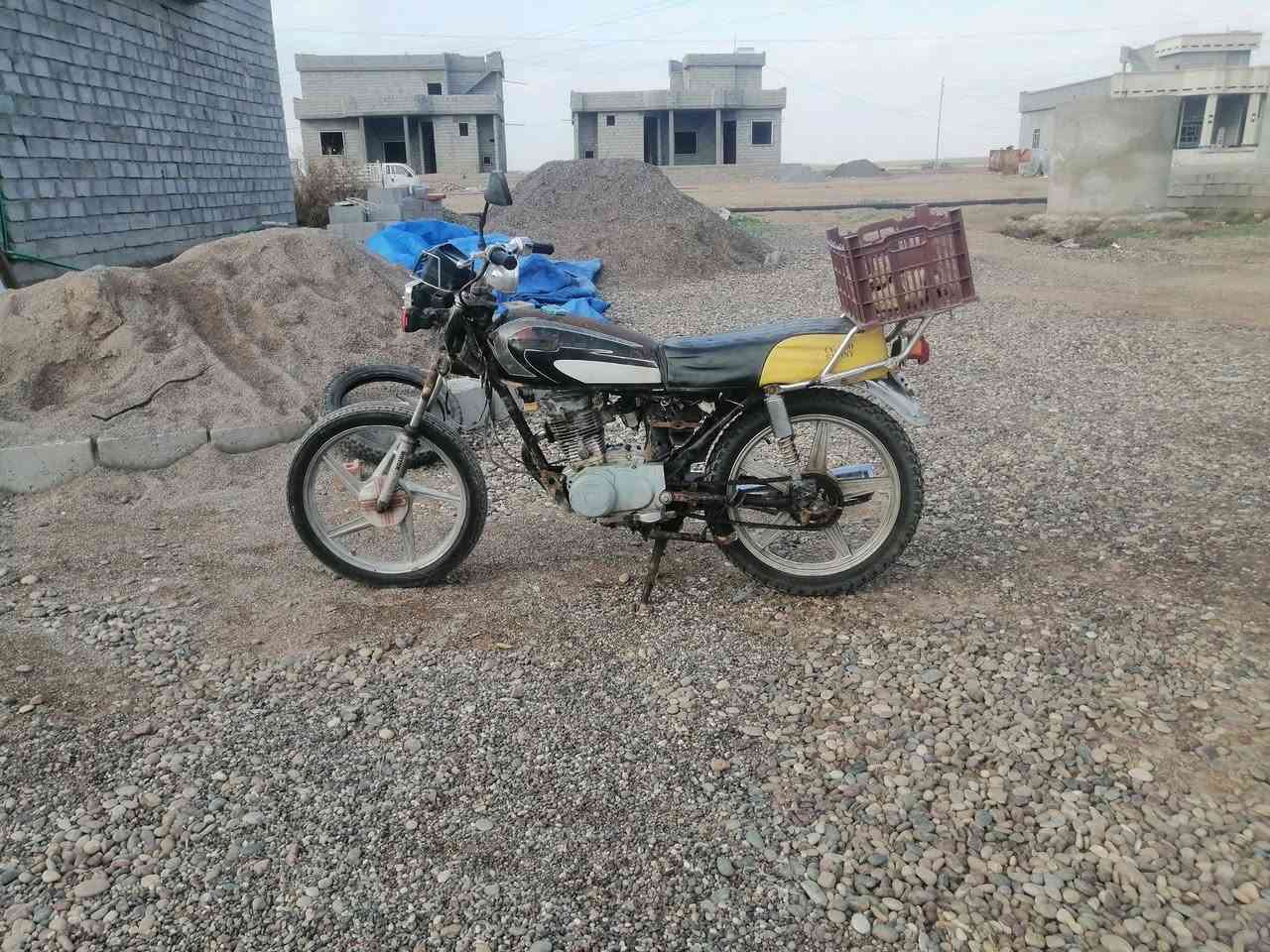 سلام عليكم موطور ٤گير البيع شقال شرط السعر 110 وبي مجال التصال عل رقم ***********
