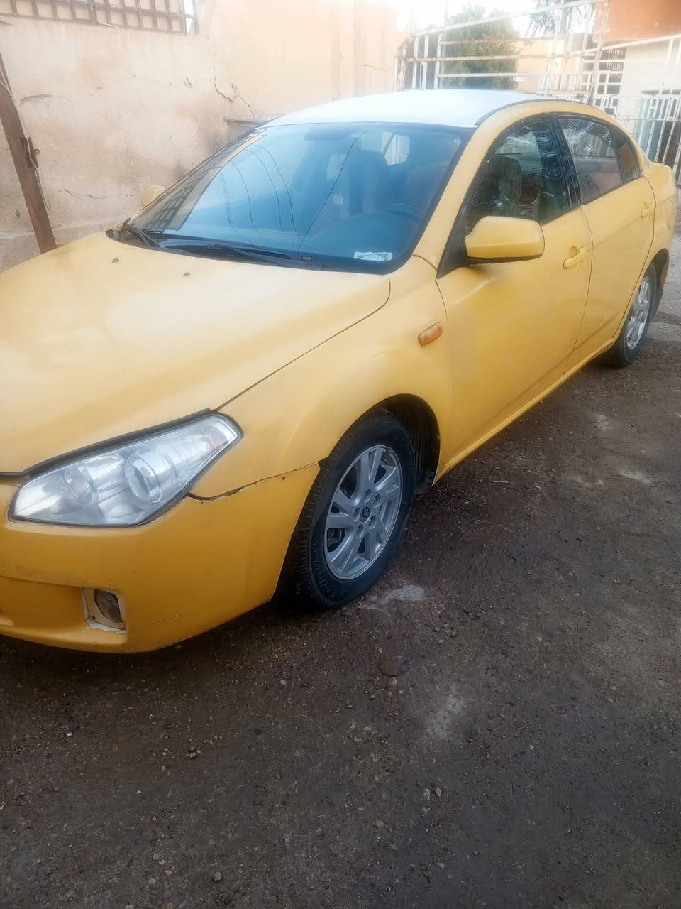 سياره فاو2014للبيع
المكان.الكوت
رقمه واسط 
الضرر.. جافيه+المحرك بي ضعف.
التدفئه والتبريد شغاله
للاستفسار الاتصال على هذا الرقم حصرا
الرقم/***********
