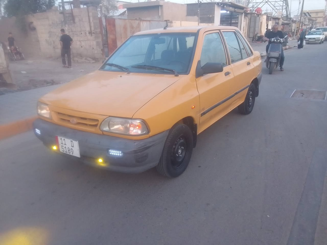 سايبه موديل ١١ كير محرك تبريد شغال
كهربايات شغاله شواصي نظيفه بيها صبغ شي بسيط يم قبق 
البانزين مصفره هيه وغرامه مكاني بغداد ام الاكبر والغزلان الاستفسار ***********
