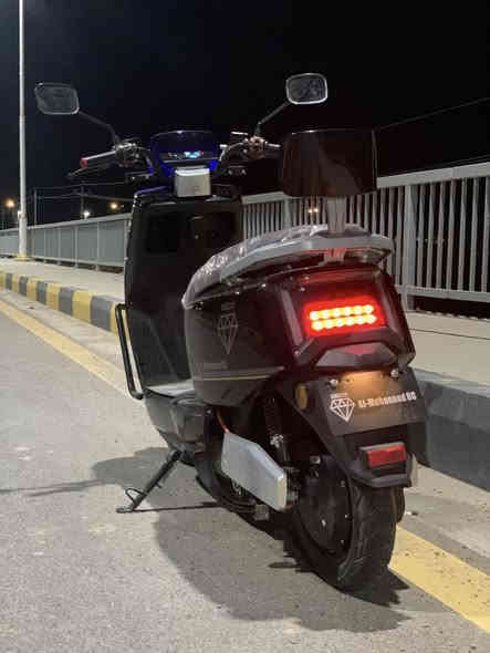 ❤️سلام عليكم ماطور الماسة موديل 🫣٢٥بعده شركه ✈️بطارياته كبار مسطره اربع سرع جهاز انذار بصمات ثنين كارتات ثنين تشغيل عن بعد لايت عالي ناصي +نضافته مثل ما اموضح بل صوره تفخص وتاخذ وشرط النضافه السعر٧٧٥وبي مجال بسيط لشراي +رقمي***********
