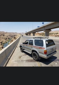 فور رنر • موديل 2000 • البصرة الزبير