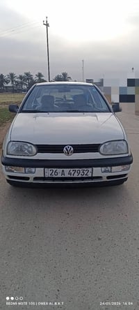 غولف نفخ • ١٩٩٢ • سامراء