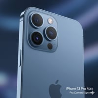 آيفون ١٣ برو ماكس • مستخدم ممتاز • تقسيط