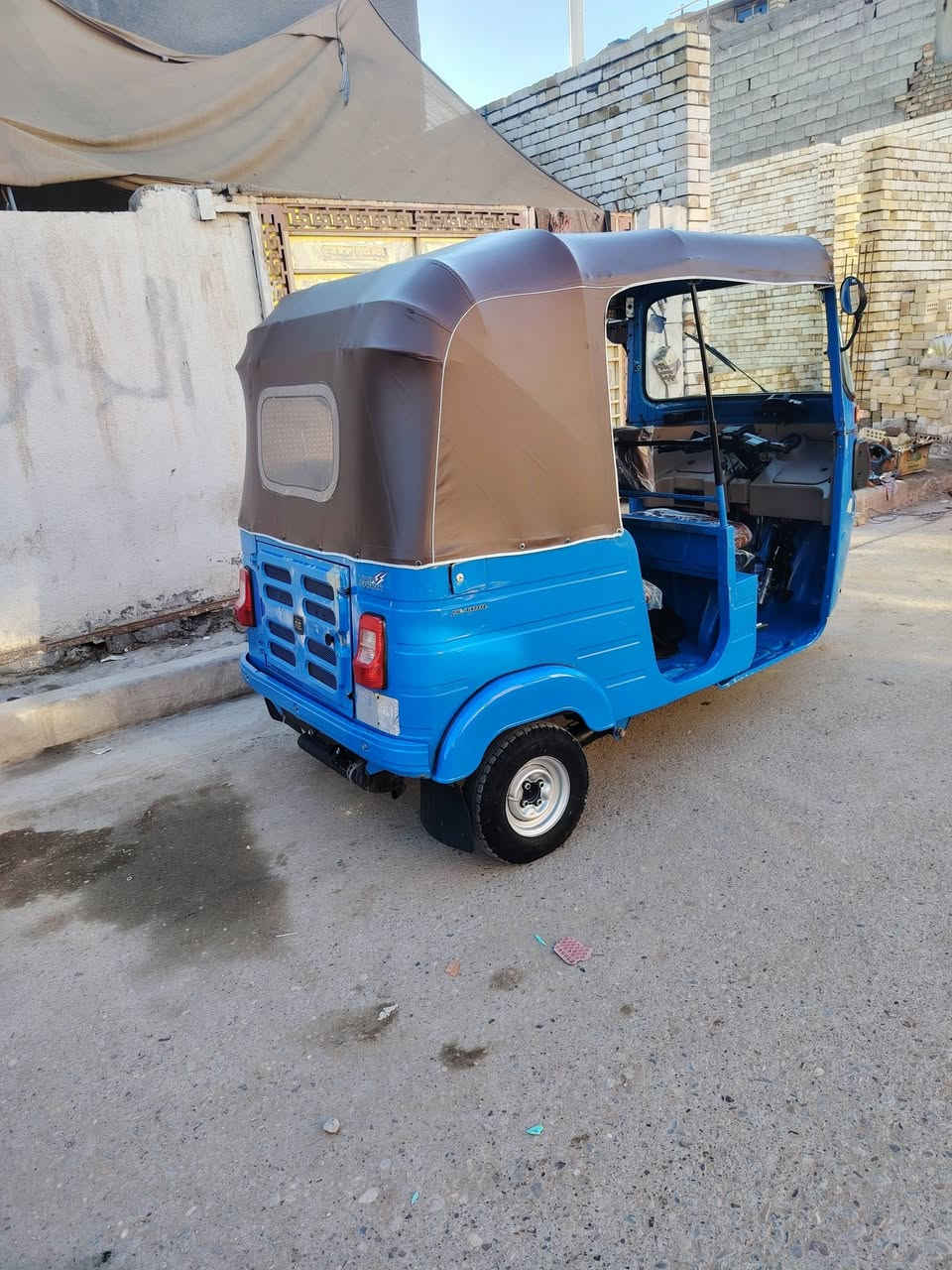 سلام عليكم تكتك مديل 2020
دراجه جاهزه 

مكاني بغداد 

الستفسار ***********
