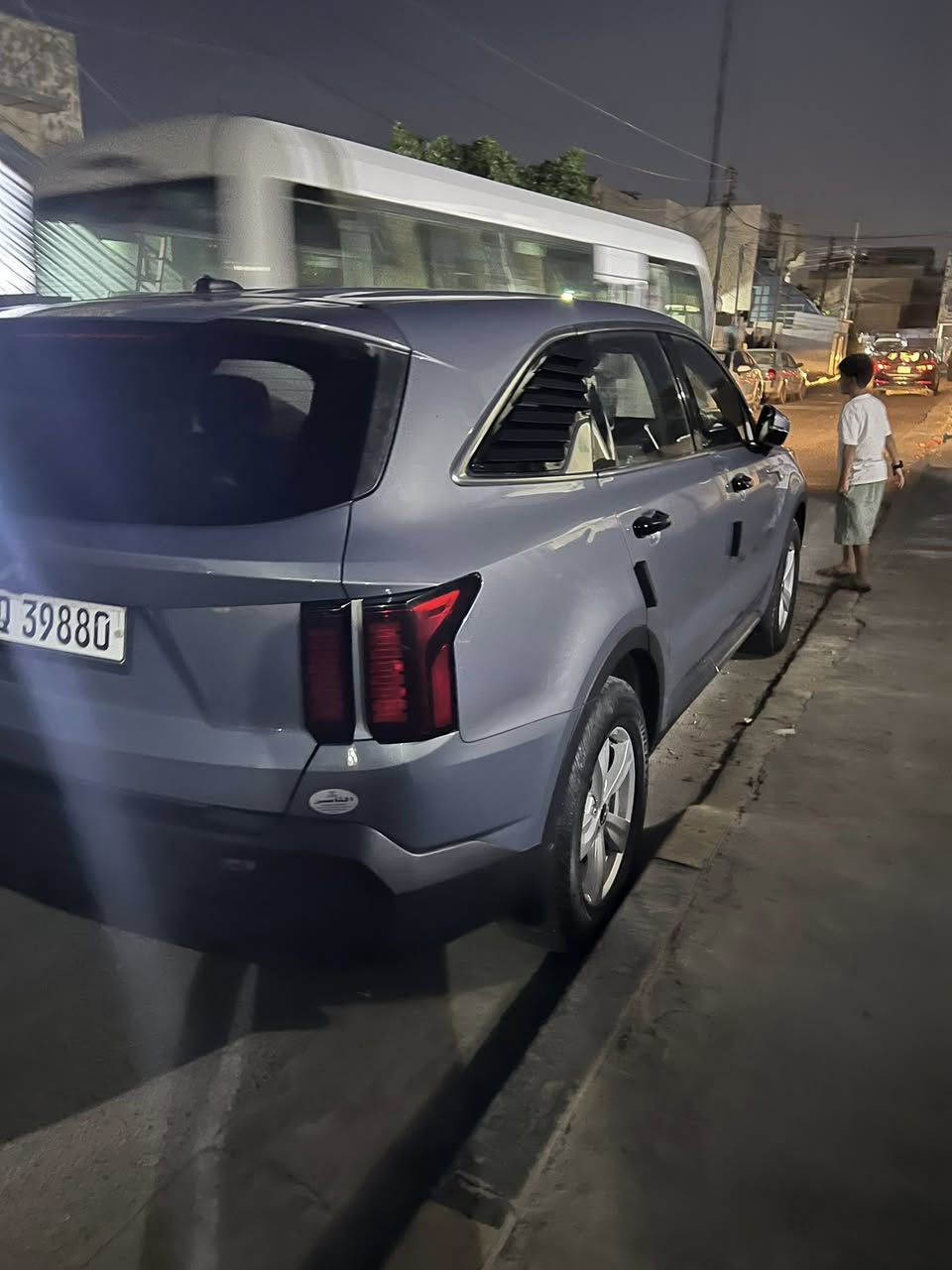 سورنتو وارد امريكا
موديل 23
السعر 225$
مكان بغداد 
مواصفات عاديه
السياره جاهزه من كلشي برغي مناقصه


**إذا كنت صاحب هذا الإعلان وتريد حذفه لأي سبب، رجاءا أرسل رسالة إلى الدعم الفني**
