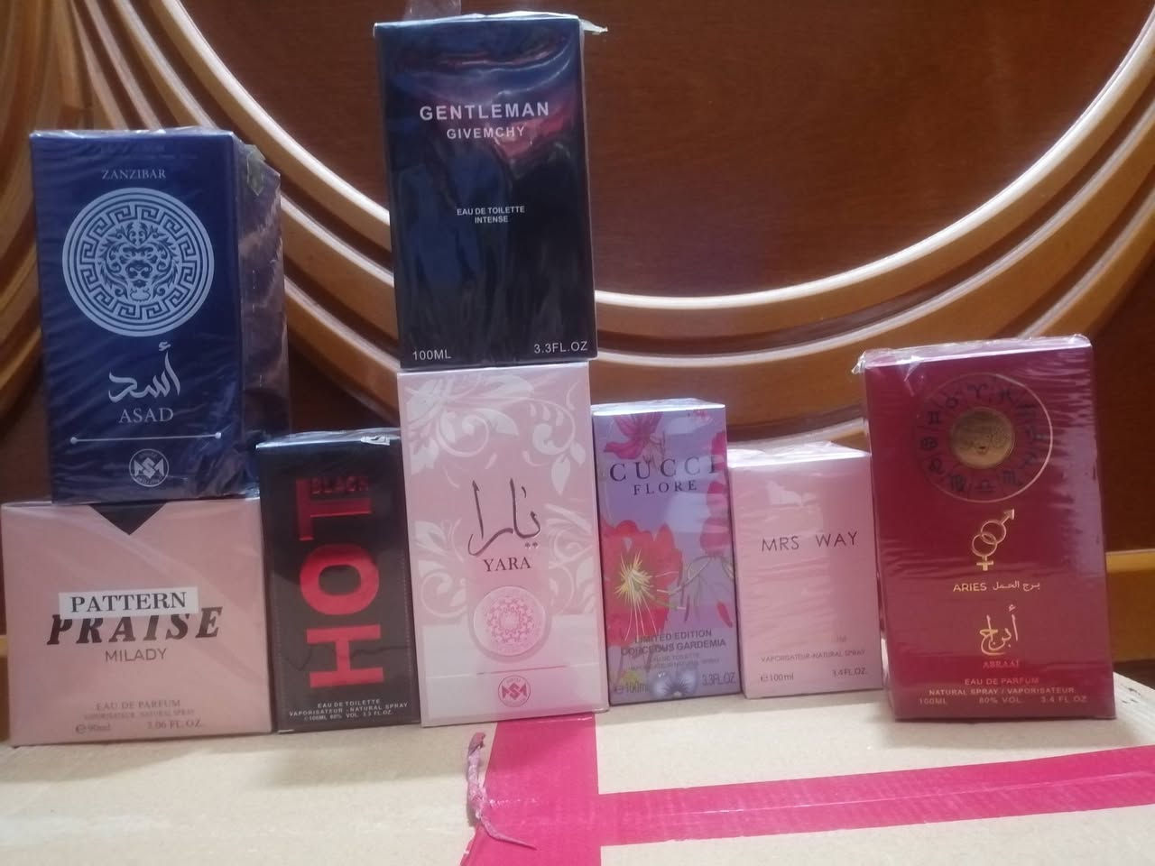 عطور للبيع ماستر ثبات وفوحان ٦ ساعات القطعه ب٥٠٠٠


**إذا كنت صاحب هذا الإعلان وتريد حذفه لأي سبب، رجاءا أرسل رسالة إلى الدعم الفني**