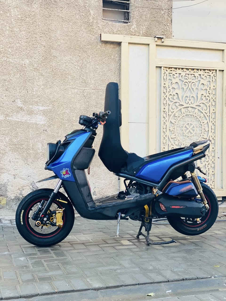 دراجه رمضانيه مال ابطال وخلي عيونك تحكم
بس المكينه بلادي والباقي كدامك 
سعر خاص رقم الهادف (***********)واتساب
مكاني بغداد البياع 
(ملاحظة بدون تعليقات سلبيه رجأ)
تحياتي لجميع وصاحب الكروب🫡
