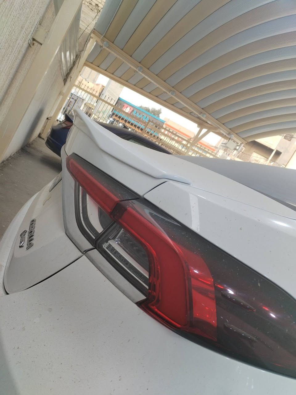 سلام عليكم

كورلا 2025 هايبرد زيرو فول موصفات مرقم مثنئ
ماشية 400 كيلو فقط ماواصله الف

#السعر_158

***********
