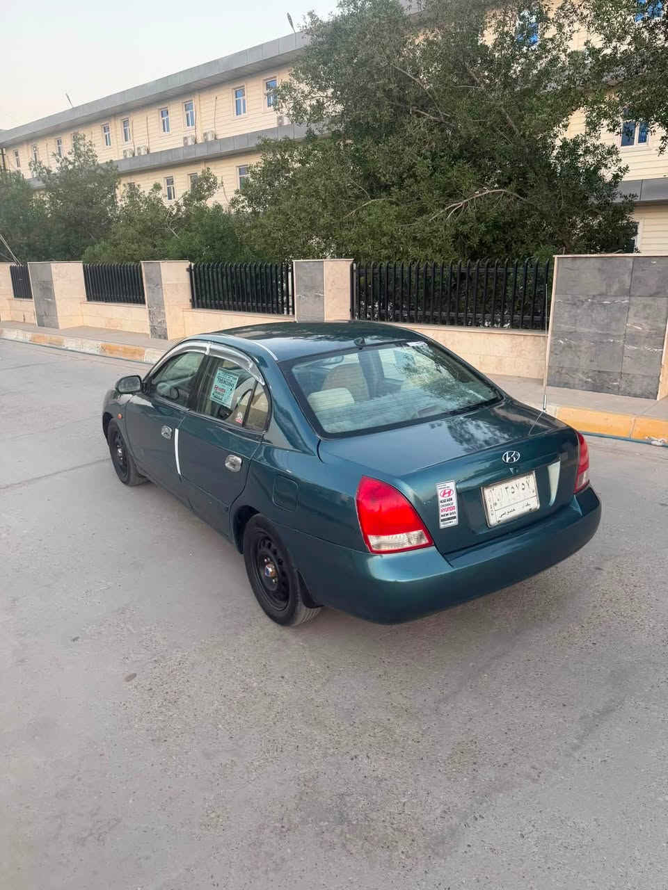 سلام عليكم انتره 2001مصبوغه احزام الجماله
كير مكينه 2000رقم بغداد كير اتو تبريد صدر تخم تاير سياره 

جاهزه مكان سياره ديالى تقاطع القدس لسعر57بيه مجال 

***********
