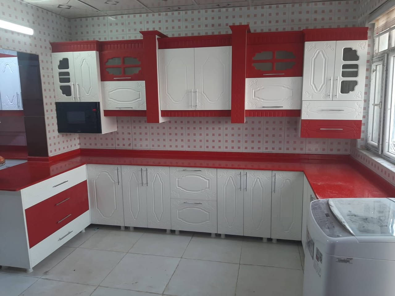 كاونتر خشب Hdf والوجه مرمر قياسه 10 متر استعمال قليل مع سنك. 
مكاني ناصرية الشموخ
للاستفسار الاتصال على الرقم
***********
