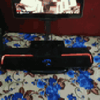 سماعة ليد • توصيل • الحلة مهندسين