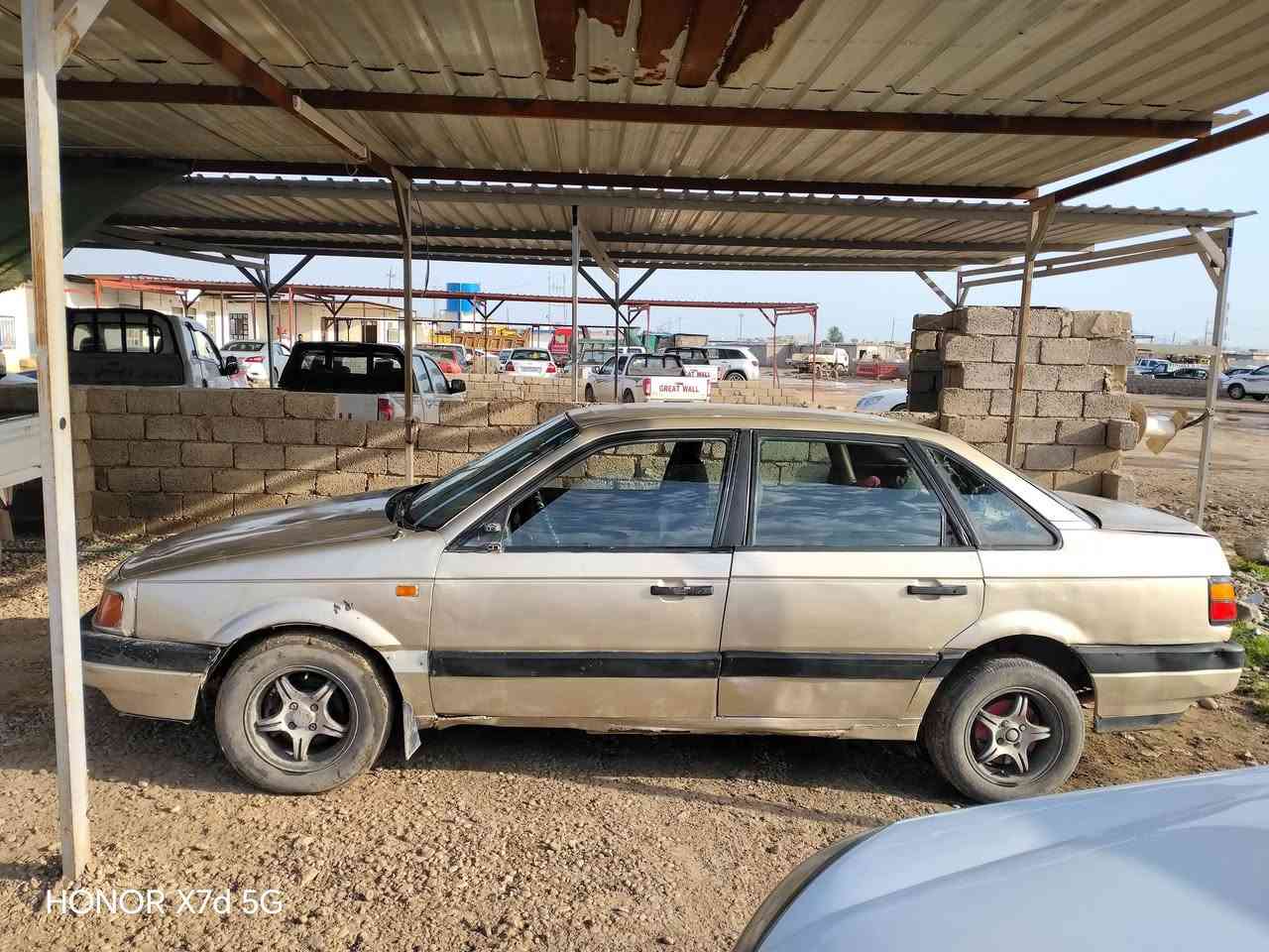 السلام عليكم  عندي كولف باسات  للبيع موديل 1991 شرط التحويل اللي يحب يستفسر يدق على هذا الرقم ***********
