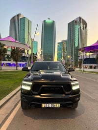 دودج رام   الفئة : ريبيل الموديل : ٢٠٢٠ وارد كندي كلين تايتل  فول مواص...