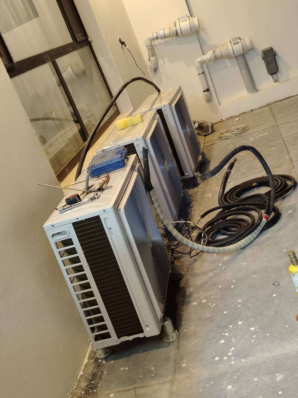 نصب ١٠ سبالت مع معالجه اخطأ البناء
بغداد
*********** واتساب
