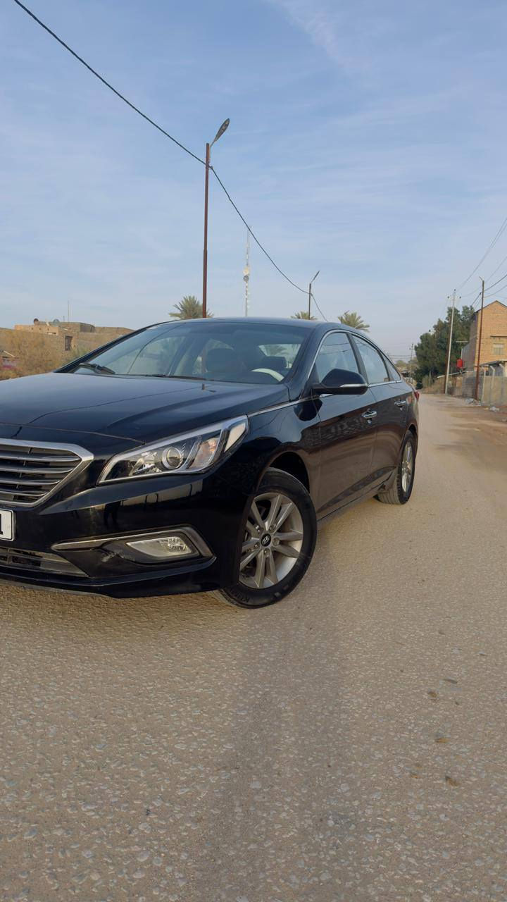 للبيع سوناتا موديل 17 دخول جديد ادوات متؤمه طبق الاصل شرط الحاسبه رقم نكليزي 
مكينه كير حداده كهربائيات كله شرط تبريد ثلج تدفء السياره مذب عليه الف جاهزه الاخر حبايه السعر 55بيه مجال بسيط الاستفسار اكثر اتصل ***********
