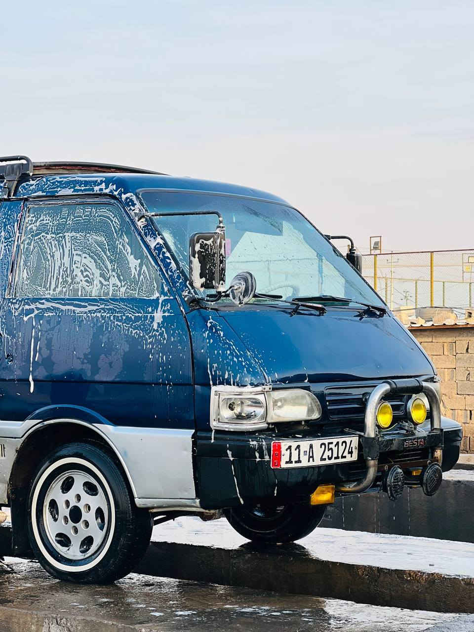 كيه بستا البيع موديل 95 رقم بغداد  سنويه الحد 2030
رقم: ***********
