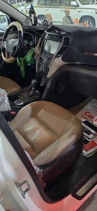 بسم الله الرحمن الرحيم السلام عليكم ورحمة الله وبركاته  سياره سنتافي م...