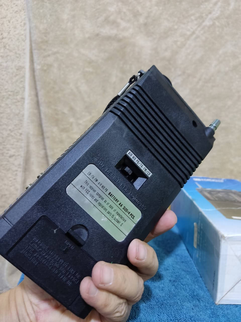 تابع الفديو رجاء
شرط الشغل 
٤٠ الف


**إذا كنت صاحب هذا الإعلان وتريد حذفه لأي سبب، رجاءا أرسل رسالة إلى الدعم الفني**