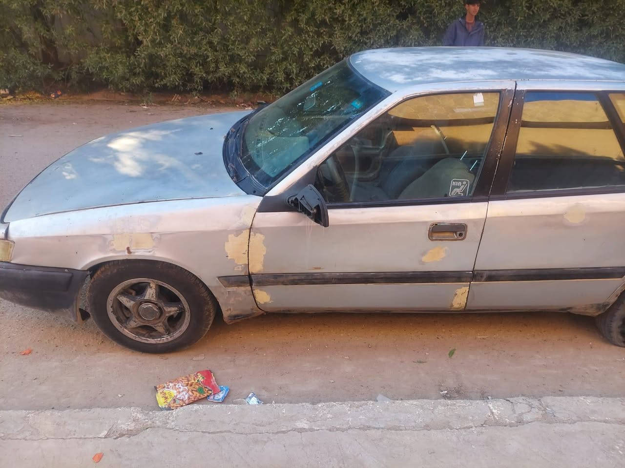 سلام عليكم دايو اسبرو كير ومحرك مكفولات كفاله عامه 
رقم نكليزي ديالى بيه تلحيضات فقط سعر 20ورقه وبيه مجال بسيط ***********وتساب
