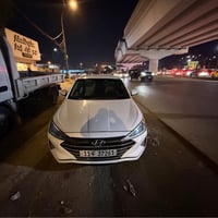 النترا ٢٠١٩ للبيع رقم بغداد بسمي السياره نضيفه صور الحادث موضح بلصور و...