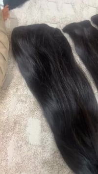 اكستنشن شعر • طبيعي • ٤ قطع