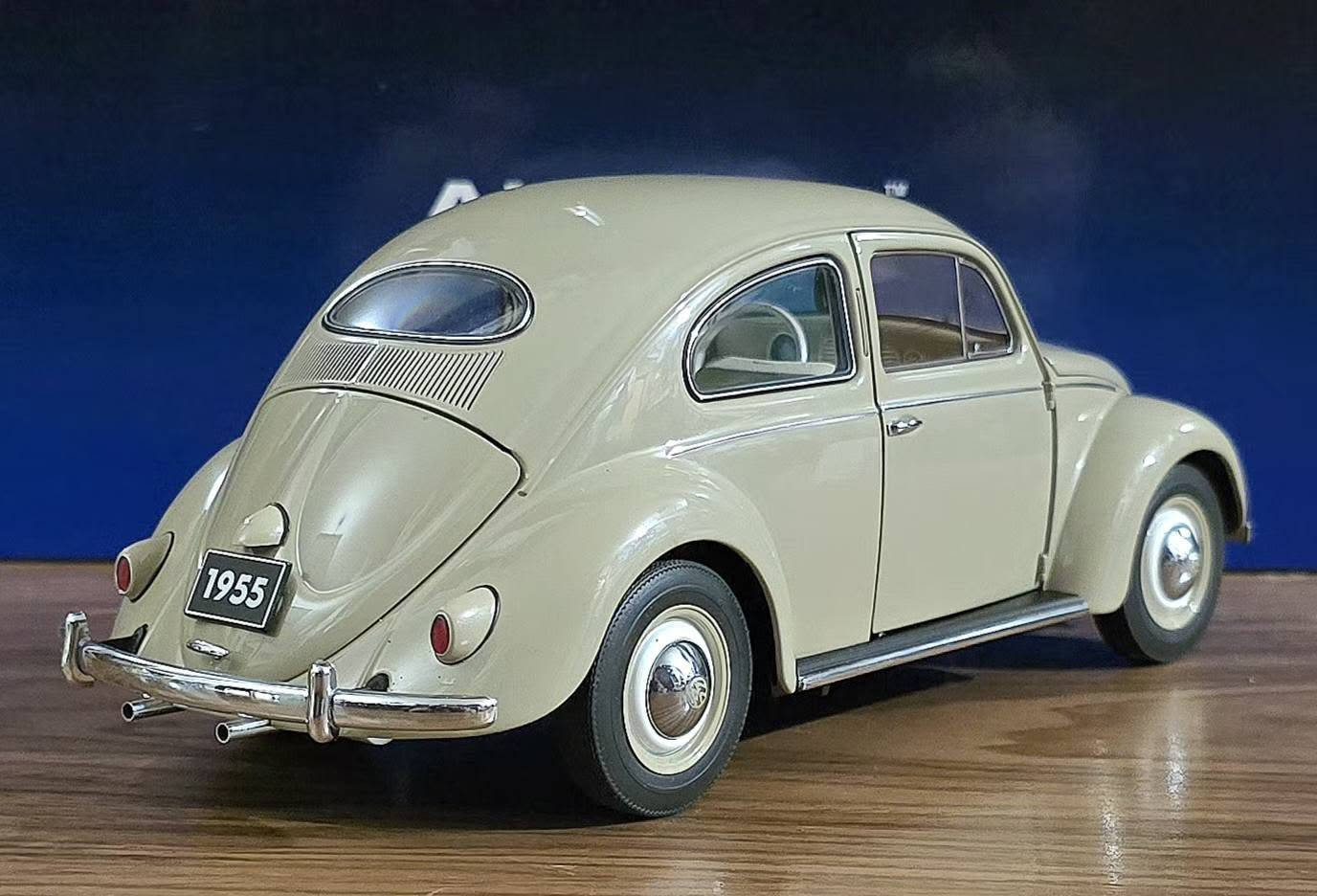 Volks Wagen Beetle 1955 1/18 Autoart.


**إذا كنت صاحب هذا الإعلان وتريد حذفه لأي سبب، رجاءا أرسل رسالة إلى الدعم الفني**