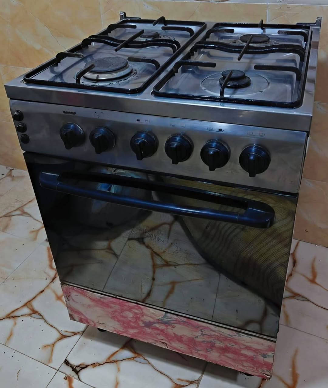 طباخ نظيف للبيع بـ 125 كربلاء, العراق


**إذا كنت صاحب هذا الإعلان وتريد حذفه لأي سبب، رجاءا أرسل رسالة إلى الدعم الفني**