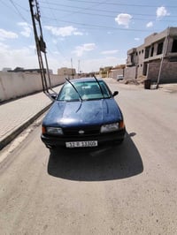 نيسان بريمرا1991محرك جديد كير شرط محور كابريتا لاصبغ ولا خياس سياره جا...