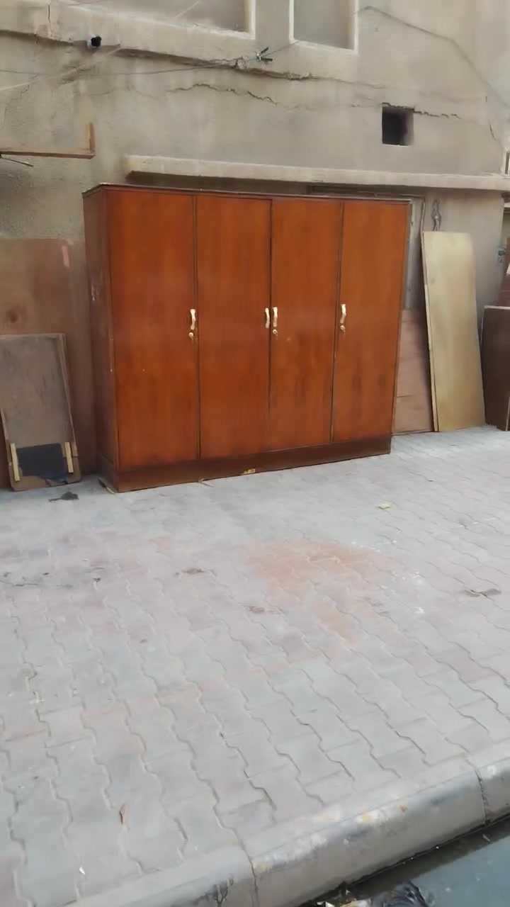 تم وصول وجبة مستخدم كناتير وغرف نوم
شعدكم غراض مستخدمه نشتري

العنوان واسط العزيزية منطقه السراي مقابل مجمع بيت كعيد الاستفسار ***********

#احمد_الجيزاني
