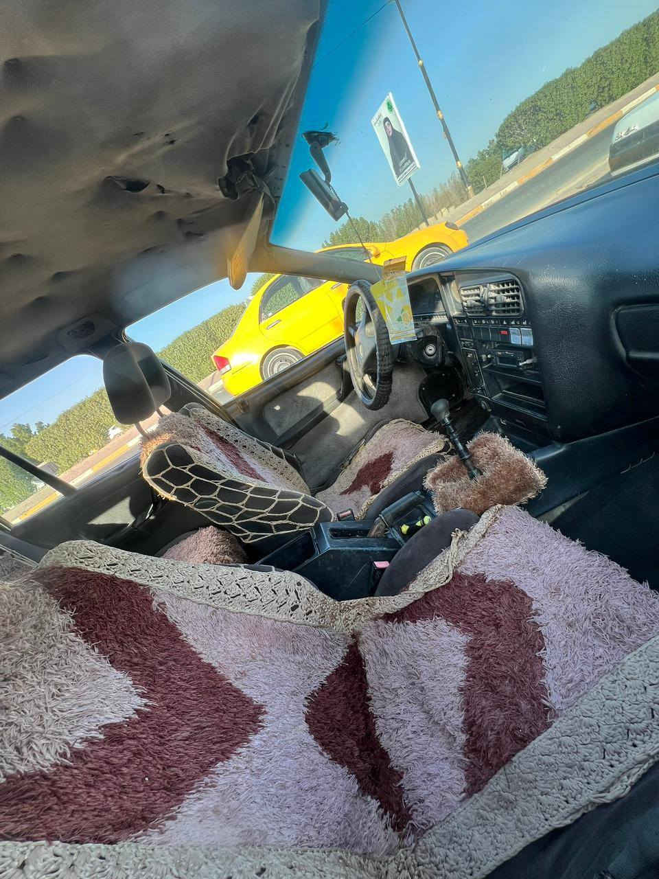 اوبل ستيشن موديل 92 رقم نكليزي نجف  سنويه جديده غرمات مصفره ماعليه  محرك كير مكفولات سياره حلوه مالكه يمي مداور ثاني يوم مشروع وطني سياره مال جناي السعر 20 ورقه  مكان السياره الرميثه  صيطره العارظيات منطقه البموسى  ***********/ ***********  مراوس ترهم
