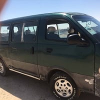 ريجو • سيارة ريجو • ريجو 1996 • سيارة للبيع • سيارة نظيفة • محرك مكفول...