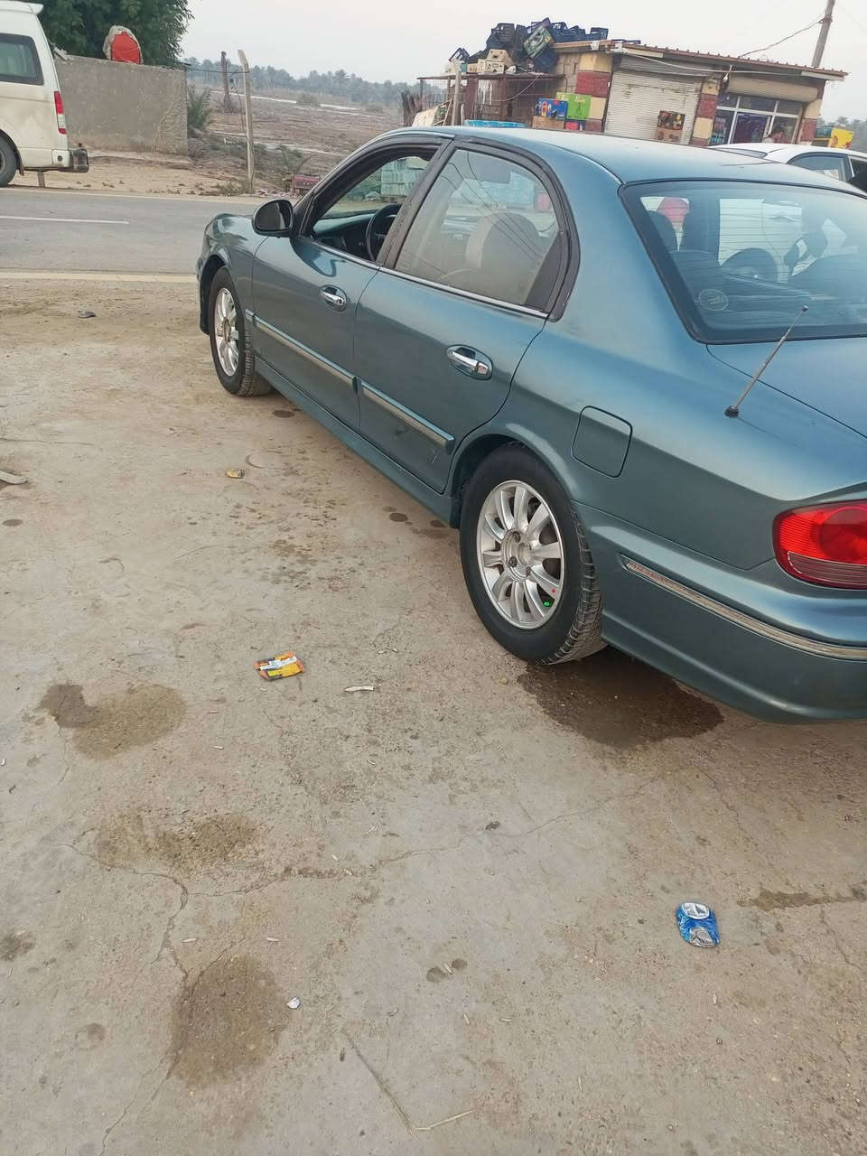 السلام عليكم سوناتا وفود موديل 2004 سته سلندر مكينه وكير جيد جداً كهربائية كله شغال  بسمي سنويه لغايه 2030 حادثها جاملغ امامي تخم تاير صدر 90 بلميه مشط جديد كير حاويه قبل سبوع شاده تفاصيل اكثر اتصل اخوان ممتواجد على النت المكان بابل مركز السعر 65 رجا لا تكسر حلال العالم م /***********
