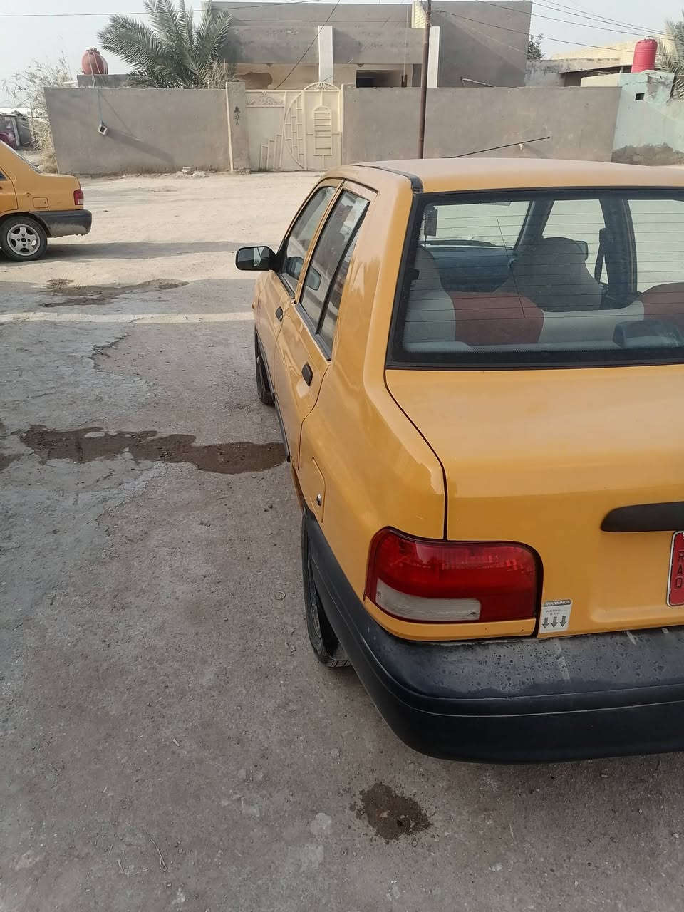 سايبه 2018 رقم قادسيه
باسمي السعر 50$وبيه مجال
عنوانه الديوانيه المركز
هيئه وغرامات عليه
 ***********
اتصل لو تراسل  تجي وتشوف بعينك وتقنع
وبيك خير ودلل
