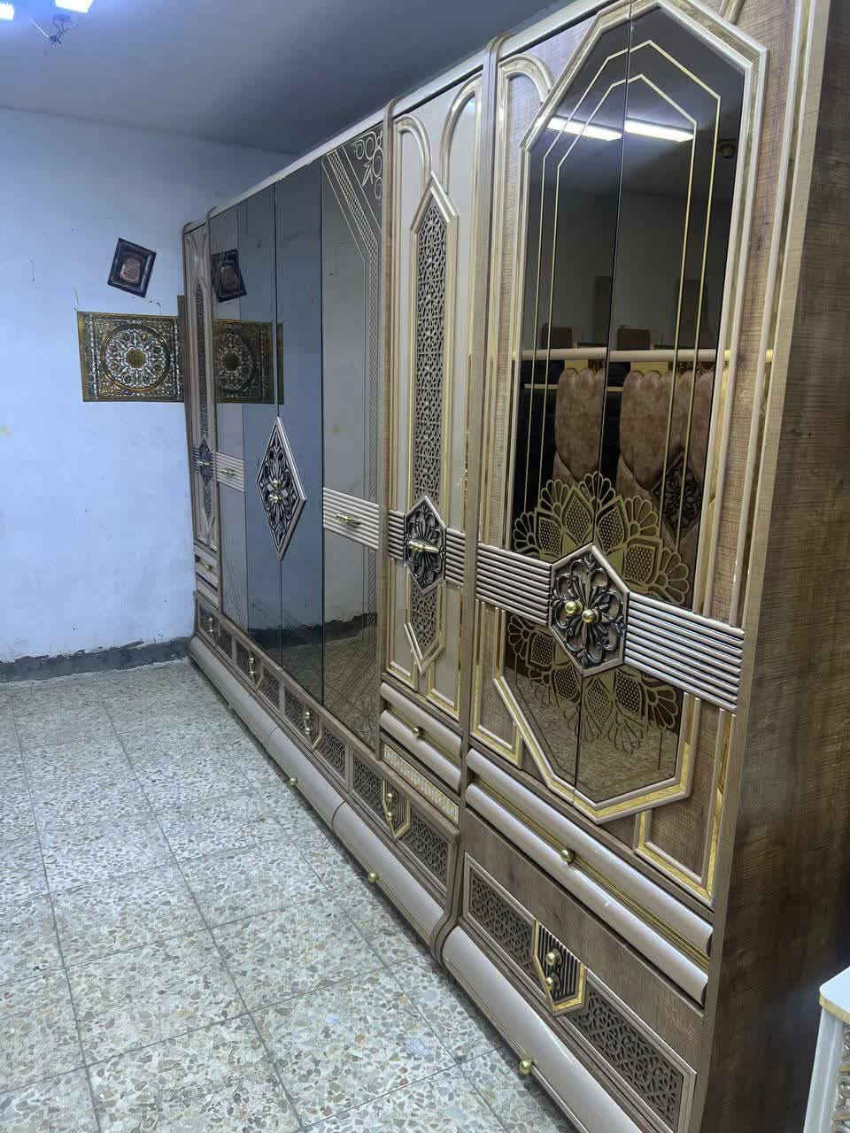 غرفه تركيه✨ اصلي ماركه موديل🎊 حديث💫 لون مميز سرير مخزن نضام💥 الكنتور أبواب تتكون من 8قطع نضافة 80💯سعر مليون 300✨شد ونقل مجانأ دخل بغداد 🌹 أما باقي المحافظات بأجور مناسبة🩷


**إذا كنت صاحب هذا الإعلان وتريد حذفه لأي سبب، رجاءا أرسل رسالة إلى الدعم الفني**