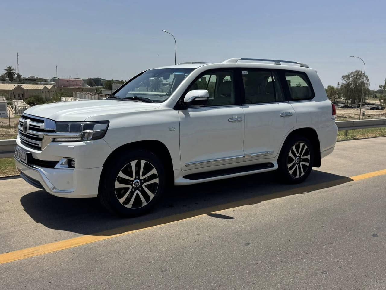 لبيع تيوتا لاند كروز موديل 2018
VxS موصفات

سياره جديده عداد المسافه المقطوعه 122 الف كيلو متر سياره فول موصفات جكات ورادار وكاميرات محيطيه فول مو

صفات

ورقم دهوك ب اسمي تحويل ثاني يوم

سياره مكفوله كفاله عام ما عده شوي صبغ بل بنيد موضوح بل

صوره.

السعر 540 و مجال. رقم الموبايل ***********

=
