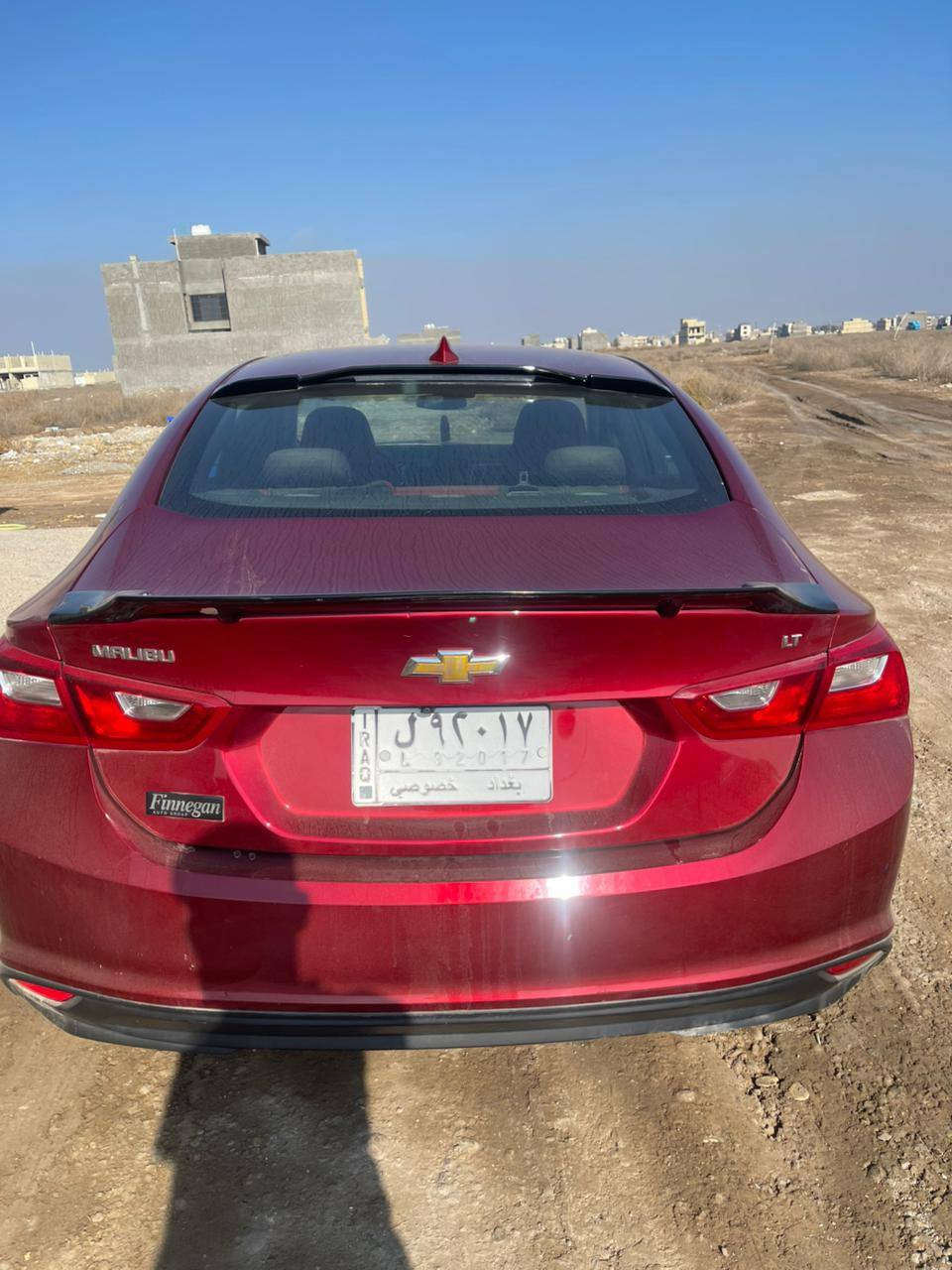 ماليبو 2023 (LT)
سياره جديده هزه وسنويه جديده 

السياره معوقين والمعوق مكفول 
باقيله سنتين ونص وتفك 

حادث السياره دعاميه فقط مبدل 
ايرباك دركه ودشبول طاك 
الحادث جدا بسيط

شاصي / لغد / مكفولات 
السياره بدون نقص 
راديترات ومروحه وتبريد مال شركه 
كير ومحرك وصدر مال شركه ما ملعوب بيهن
لايتات وبلوجكترات مال شركه بلادي 

المواصفات 
تحديد مسار
رادار 
دالتا شو 
كامره دواره
مثبت سرعه
توقف ذاتي 
مانع انزلاق 
شاشه
هاند بريك بصمه 
شاشه 
بصمه تشغيل
بصمه ابواب 
تشغيل عن بعد
تحكم ستيرن
كشن كهربائي
قطعتين تبرين
تدفئه تبريد كشنات
وباقي المواصفات معورفه
السياره اني مستورده
السعر 128 ورقه وبيه مجال 
للاستفسار الاتصال 
***********
