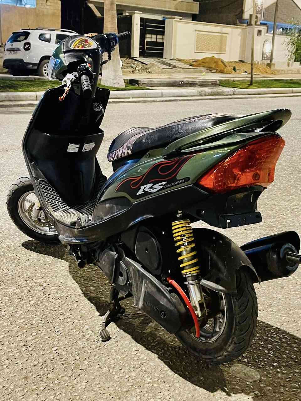 سلام عليكم ماكس عدله ختم واحد  مكينه خرسه
لون مميز وبيه تزويد 
كلجات امامي wf 
خلفي رياضي ماعرف شركته 
يدات رياضي 
عضمه nsy
قبق عمبار nsy 
تخم اشاير بكلايت 4 ولفات 
دبل خلفي RBM 
صدر RBM
وياله مشيف اصلي 
كشن اصلي 
صالنصه صجميه بدون لحيم
قبق فلاوين ستيل
كهربائيات شغاله 
تواصل *********** او خاص
