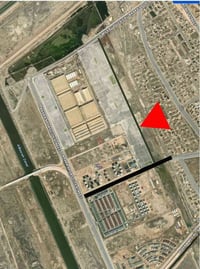 الاساتذة الثانية ٢ • قطعة تجارية • ٢٠٠م