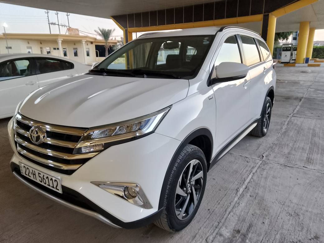 تويوتا راش 2019 مكفولة *********** كالار, السليمانية
