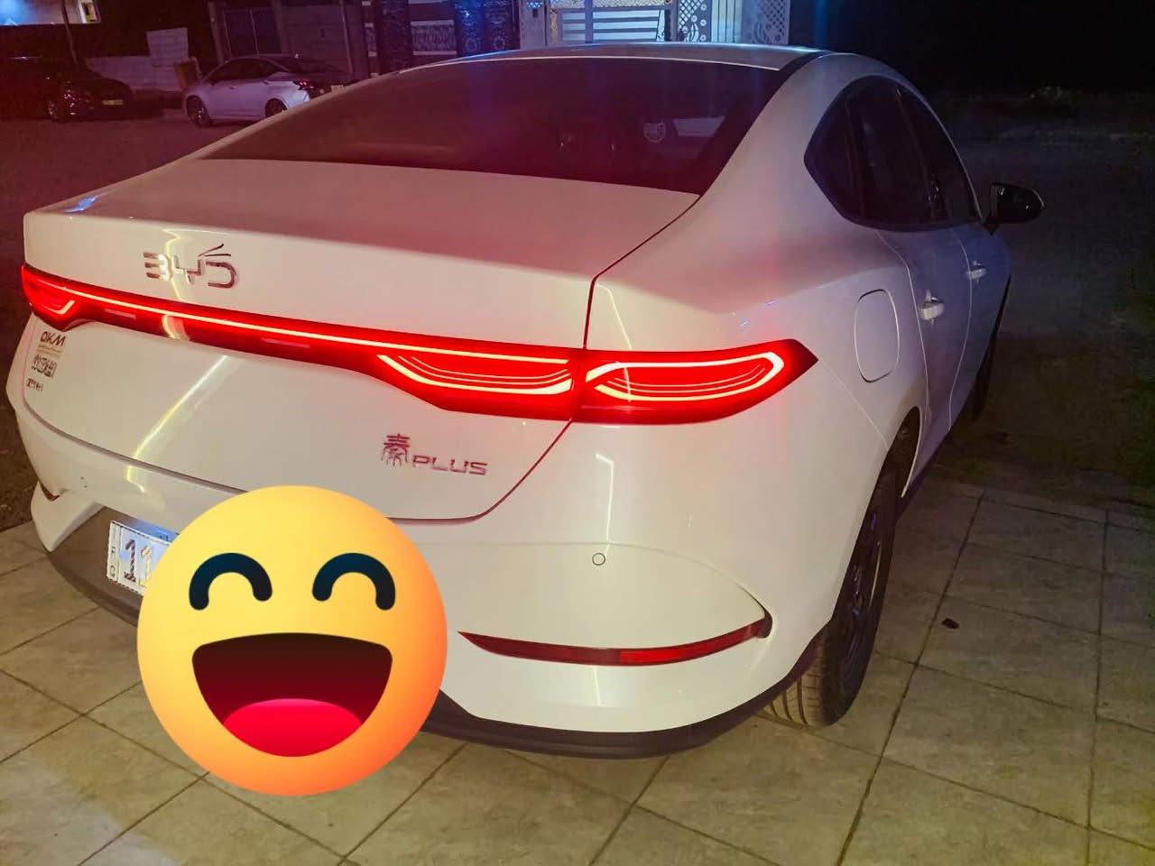 السلام عليكم بي واي دي 
كن بلاس ماشيه ٢٠٠٠ كفاله 
 داخل زيتوني
عليها اضافات حلوه معروضه بل صور قبل وبعد  
سعرها ١٨٤٠٠ مرقم 
تحويل ثاني يوم


**إذا كنت صاحب هذا الإعلان وتريد حذفه لأي سبب، رجاءا أرسل رسالة إلى الدعم الفني**