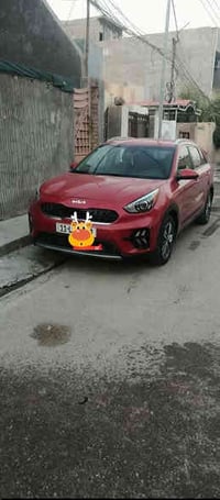 كيا نيرو موديل------2022  رقم بغدادرقم مميز   لوحات انكليزي  ماشية 41k...