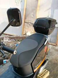 دراجة الريان TAILG F51 الكهربائية - سرعة، راحة، سويچين + بصمتين + تشتغ...
