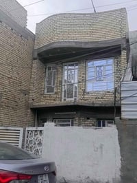 دار للايجار 100 متر  موقع حي الجهاد الاساتذة طابق واحد فقط   يحتوي على...